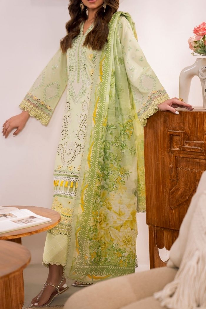 Zavi | Azelea Lawn Edit '26 | PEONY