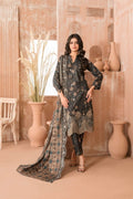 Tawakaal | Aabroo 3Pcs Embroidered Khaddar Winter suiting | D-5633
