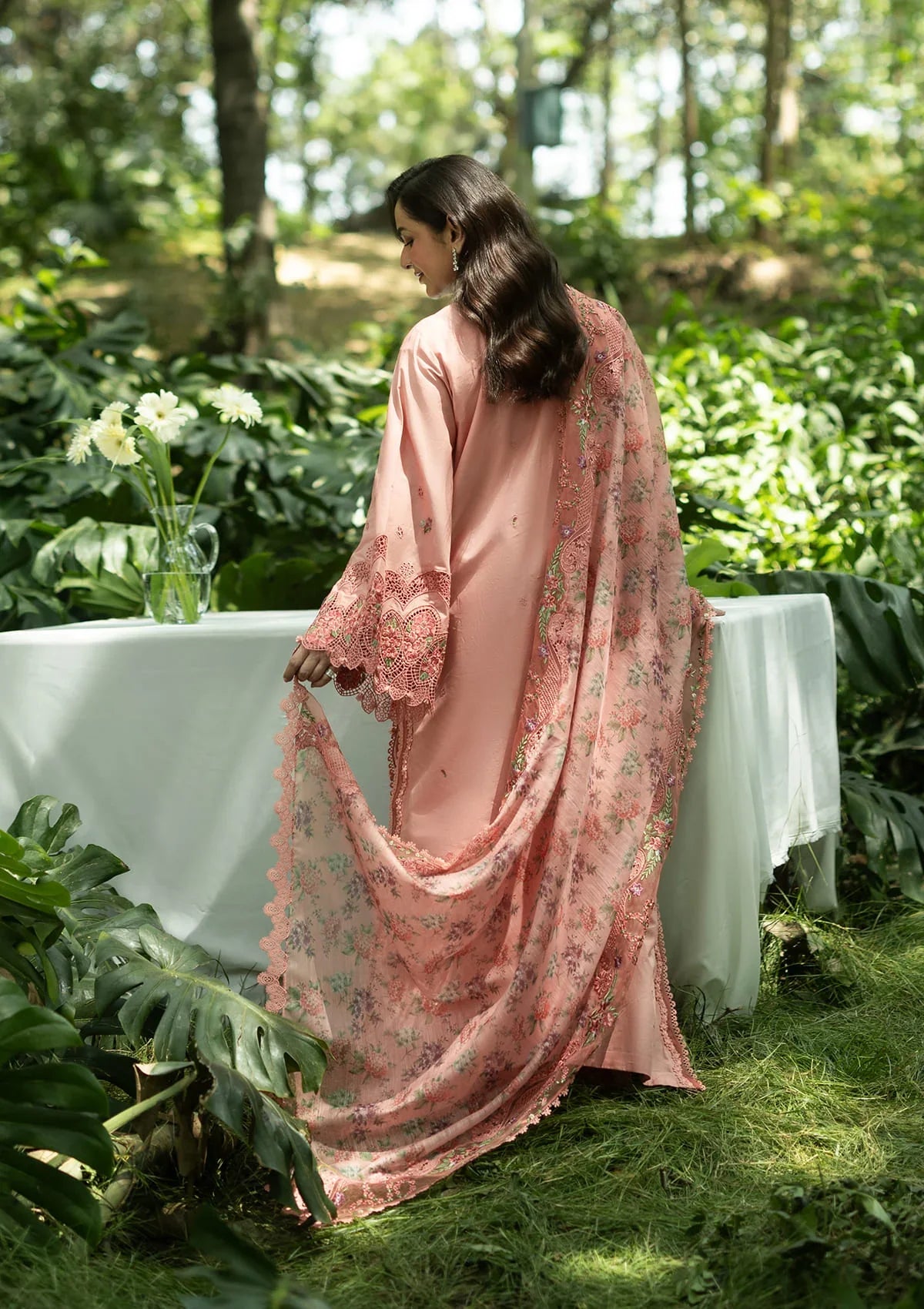 Elaf | Luxury Lawn Vol 2 '26 | Endless Love