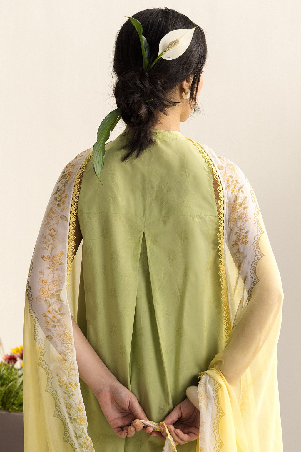 Coco By Zarashahjahan | Lawn Edit 2' 26 | Ines-6B