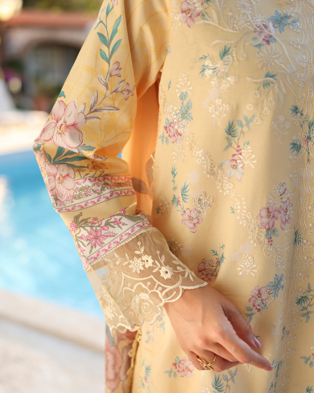 Ayleen | Naqsh Summer '26 | Qalam E Rang