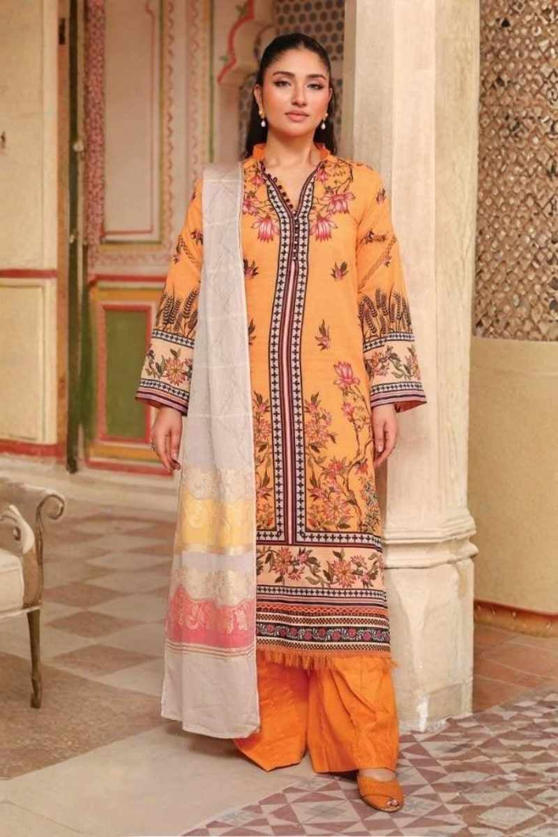 Johra | Hoorain Collection | JH - 646