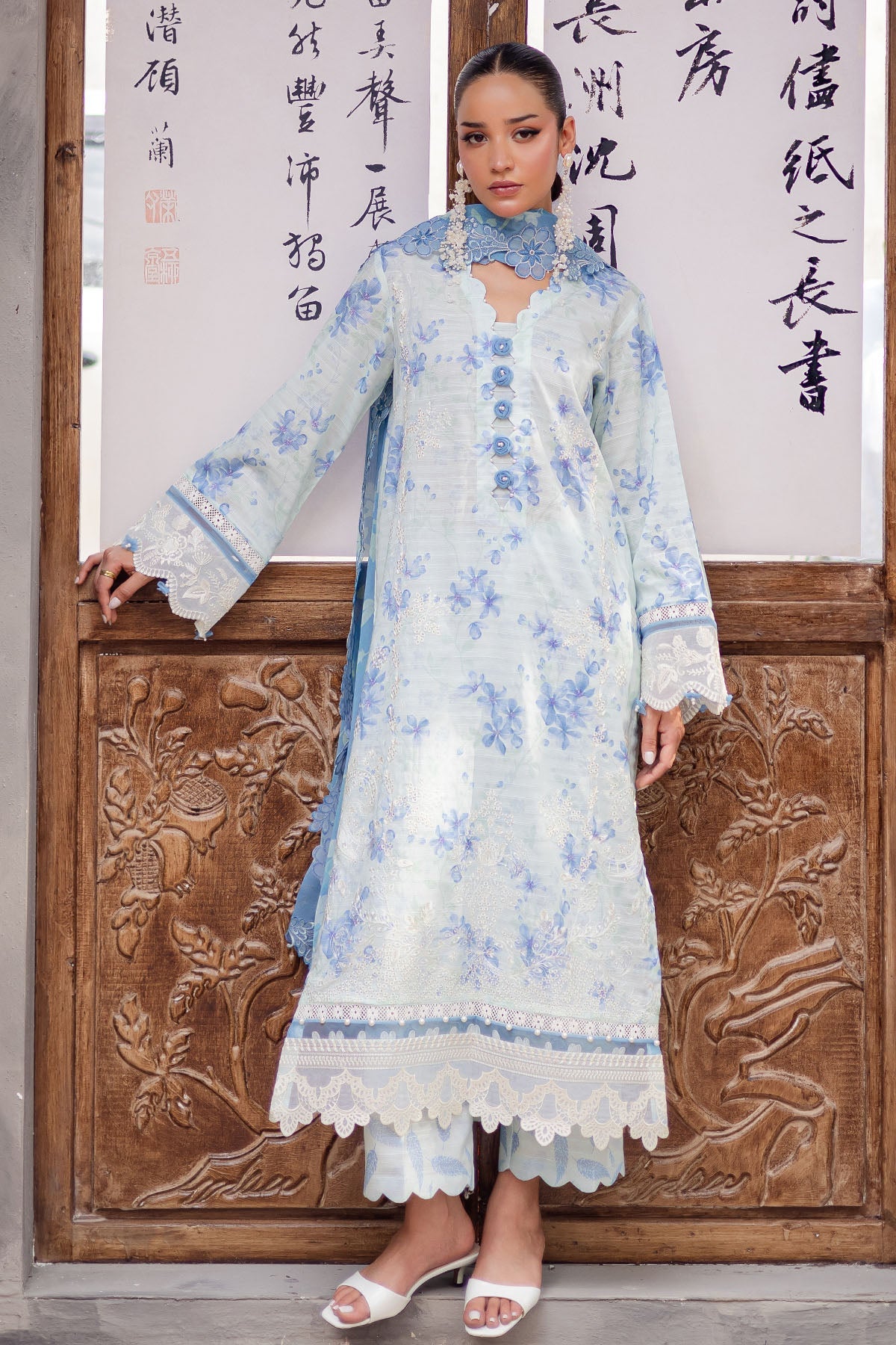 Nureh | Bloom Lawn | BL-09