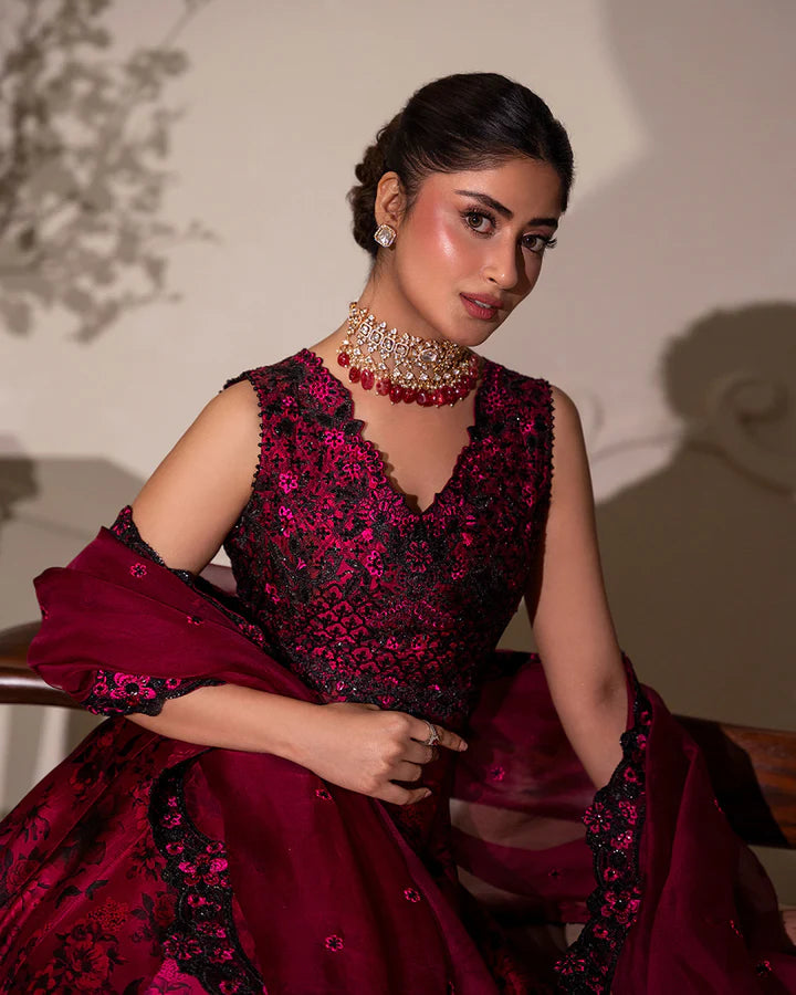 Faiza Saqlain | festive 25' | Havin