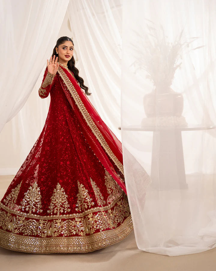 Faiza Saqlain | festive 25' | Gul