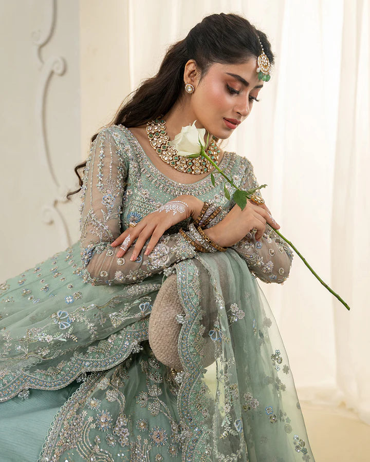 Faiza Saqlain | festive 25' | Selin