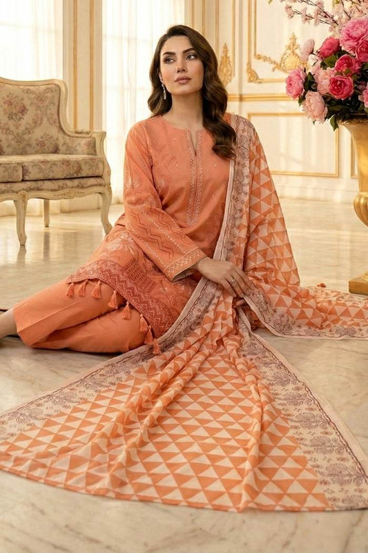 Riaz Arts | Mahgul Premium Lawn | RA-MG-02