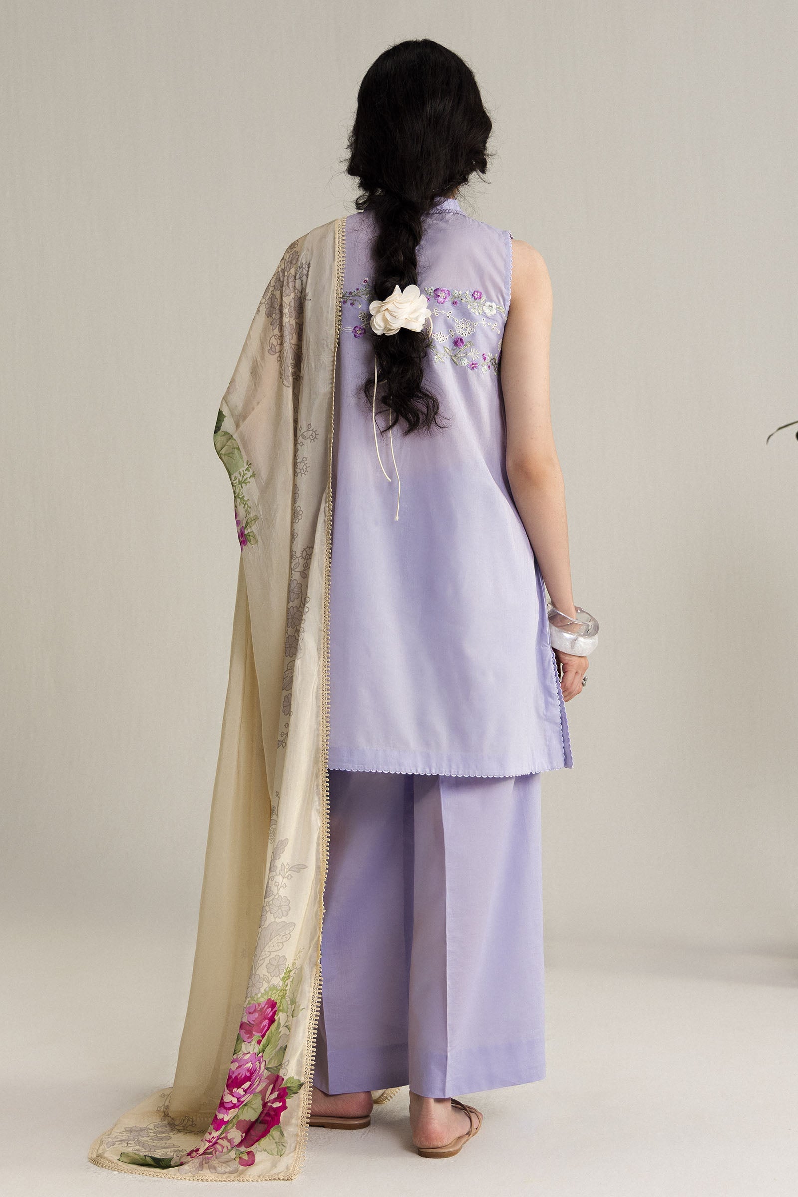 Coco By Zarashahjahan | Lawn Edit 2' 26 | Yura-3B