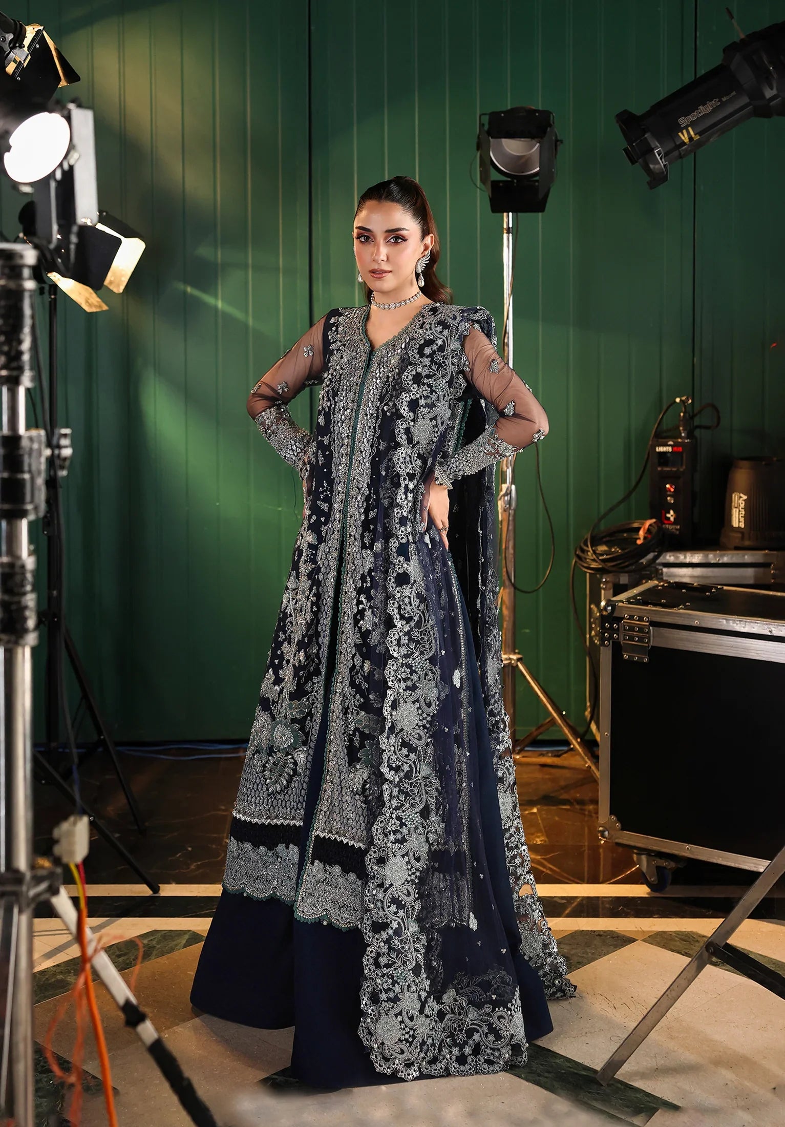 Elaf | STARDOM - FORMAL HANDWORK '25 | SKYFALL