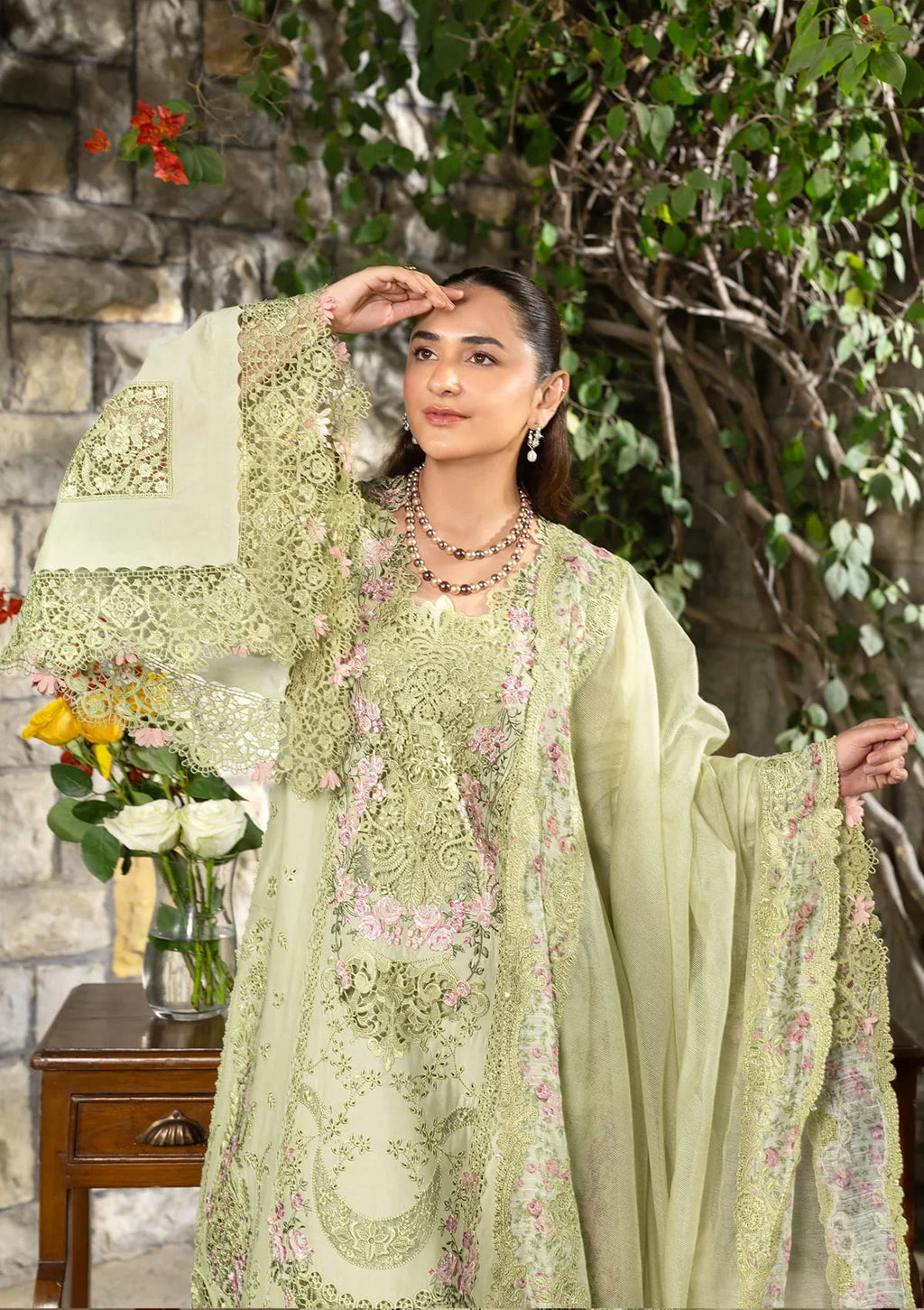 Elaf | Luxary Lawn | Spanish Muse