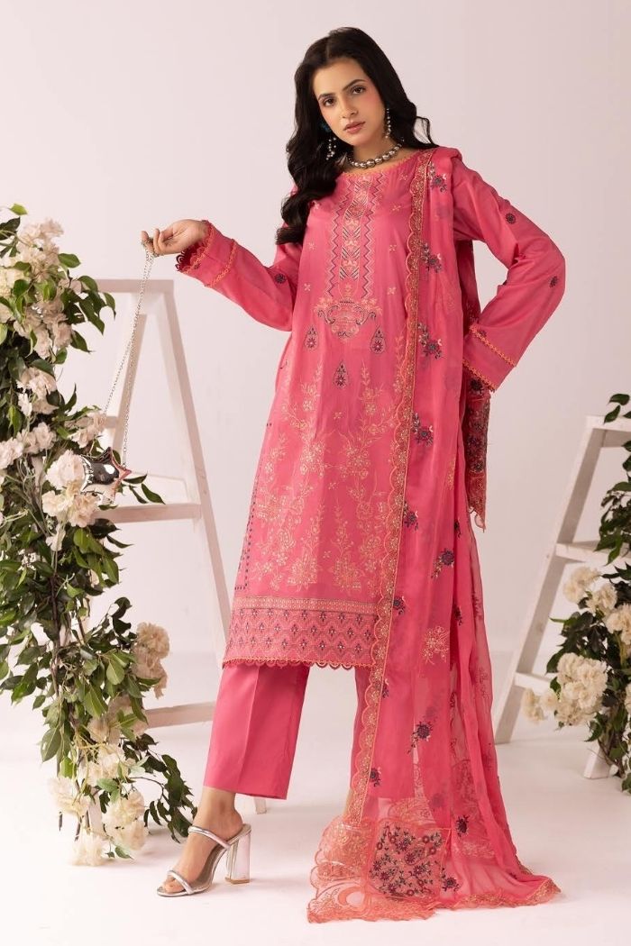 Riaz Arts | Mahees - Aiza Lawn | RA-M-A-02