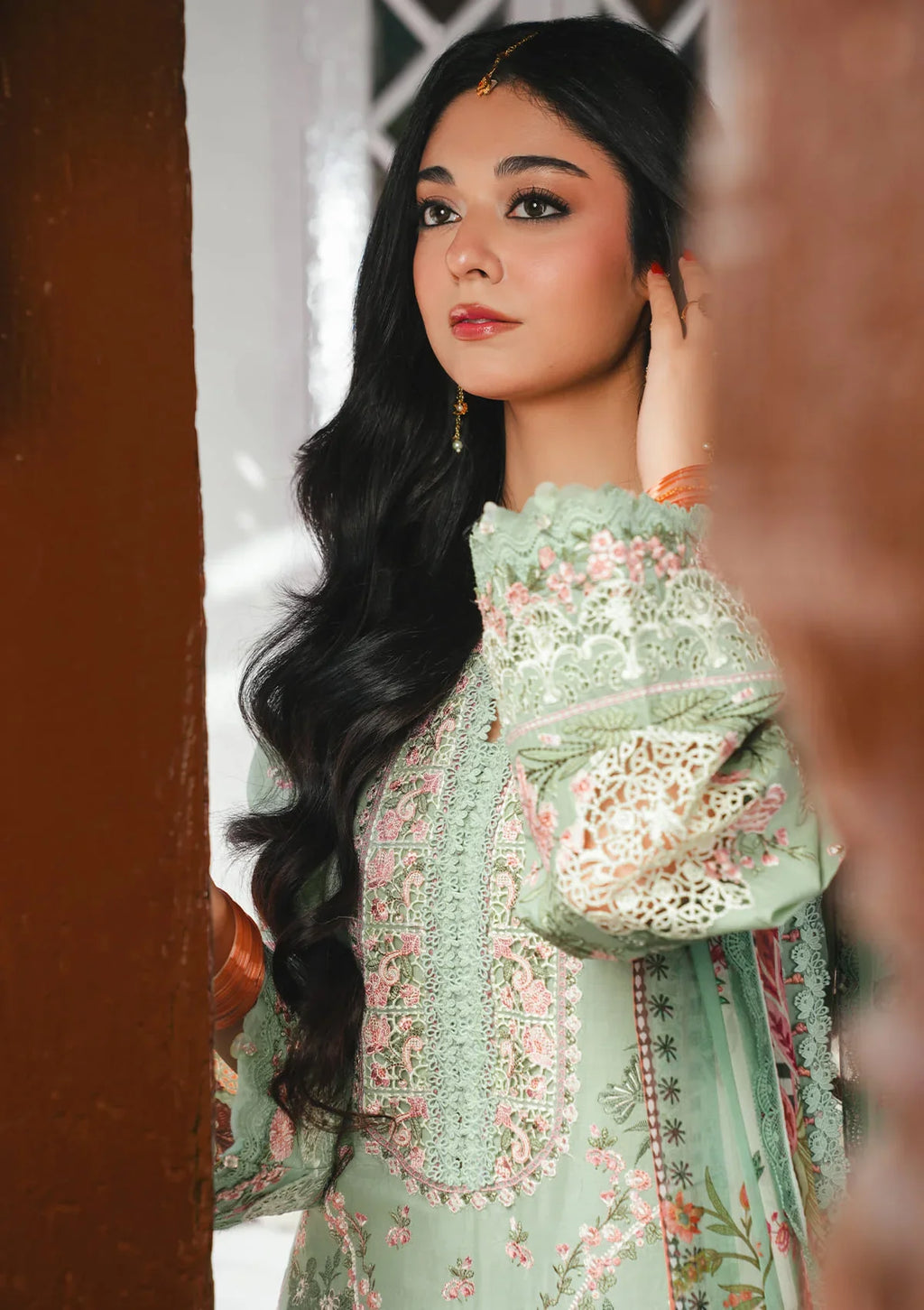 Kahf | Ek Fasana Luxury lawn '26 | Sitara