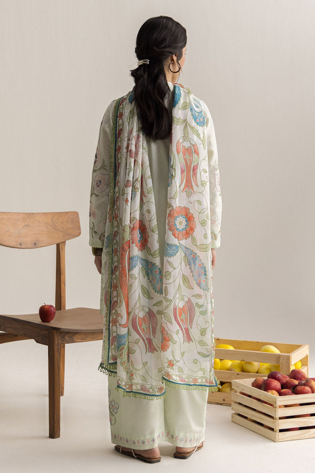 Coco by Zara Shahjahan  | Lawn Edit 2 | Sia-4B