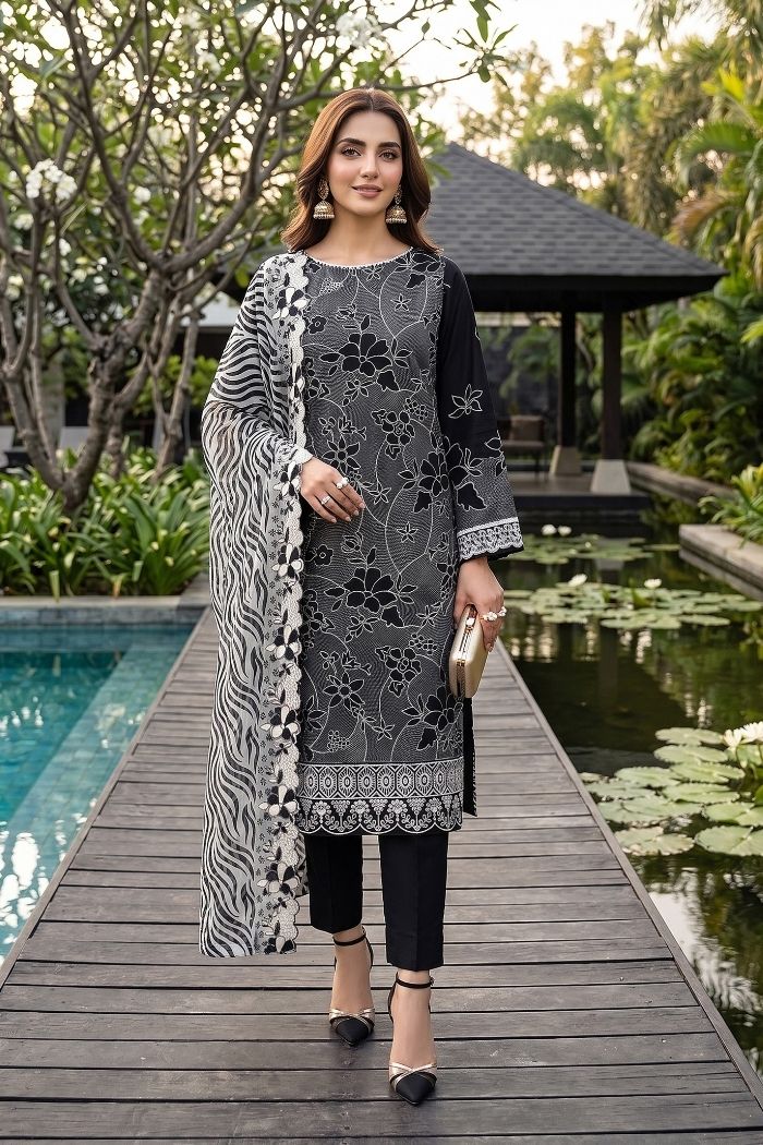 Riaz Arts | Heaven Lawn | RA-H-03