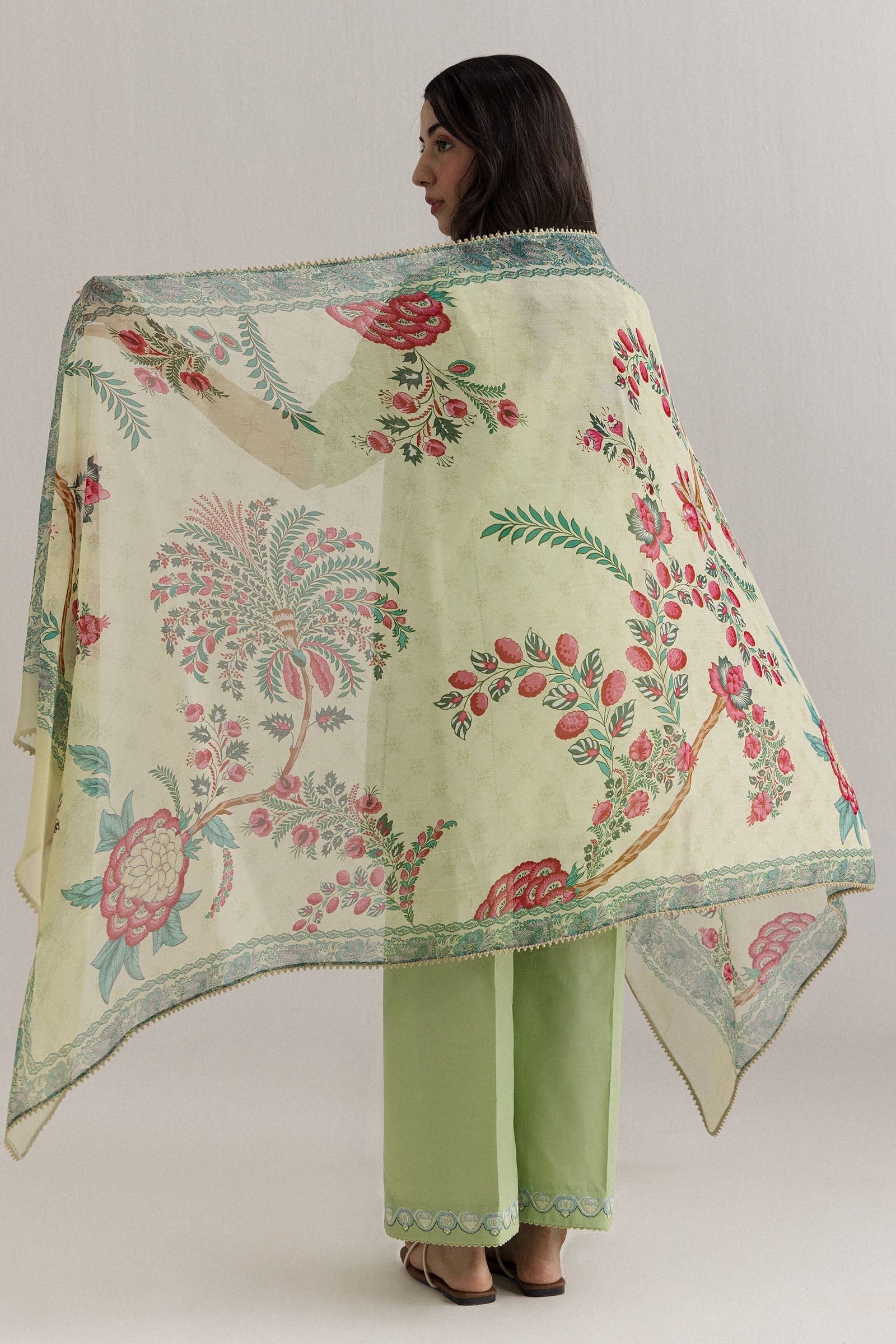 Coco By Zarashahjahan | Lawn Edit 2' 26 | Noa-5B