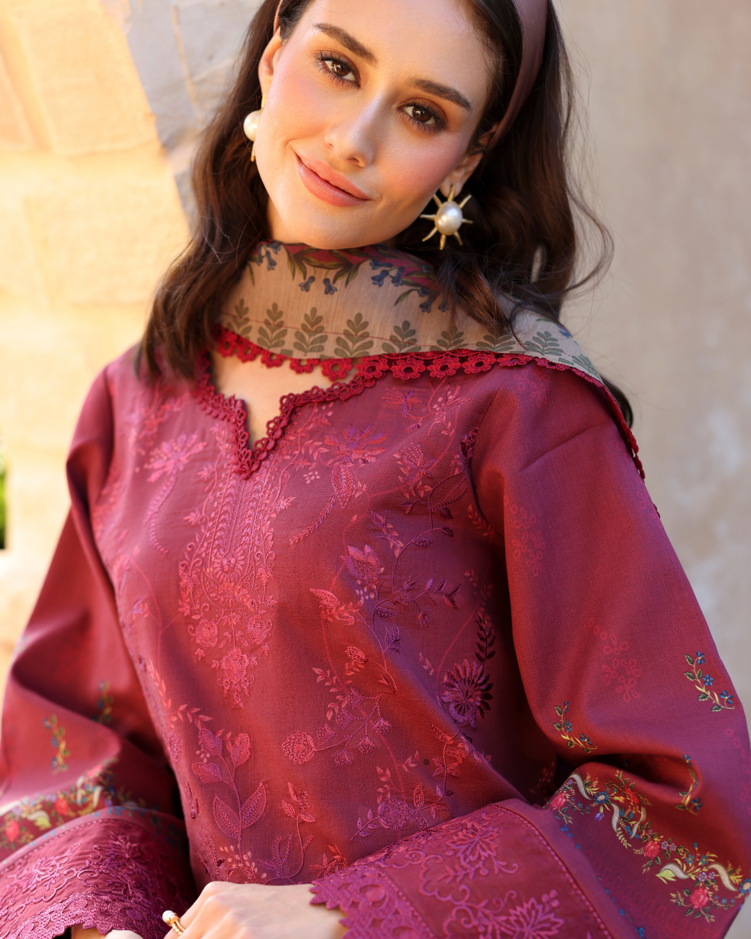 Ayleen | Naqsh Summer '26 | Gulrang