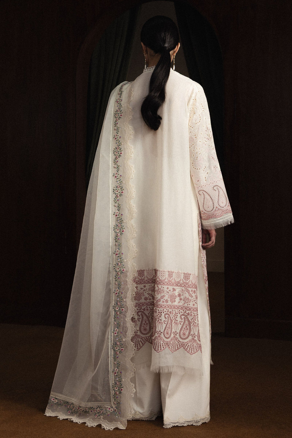 Zara Shahjahan | Satori Lawn 26 | Hoshimi-D12