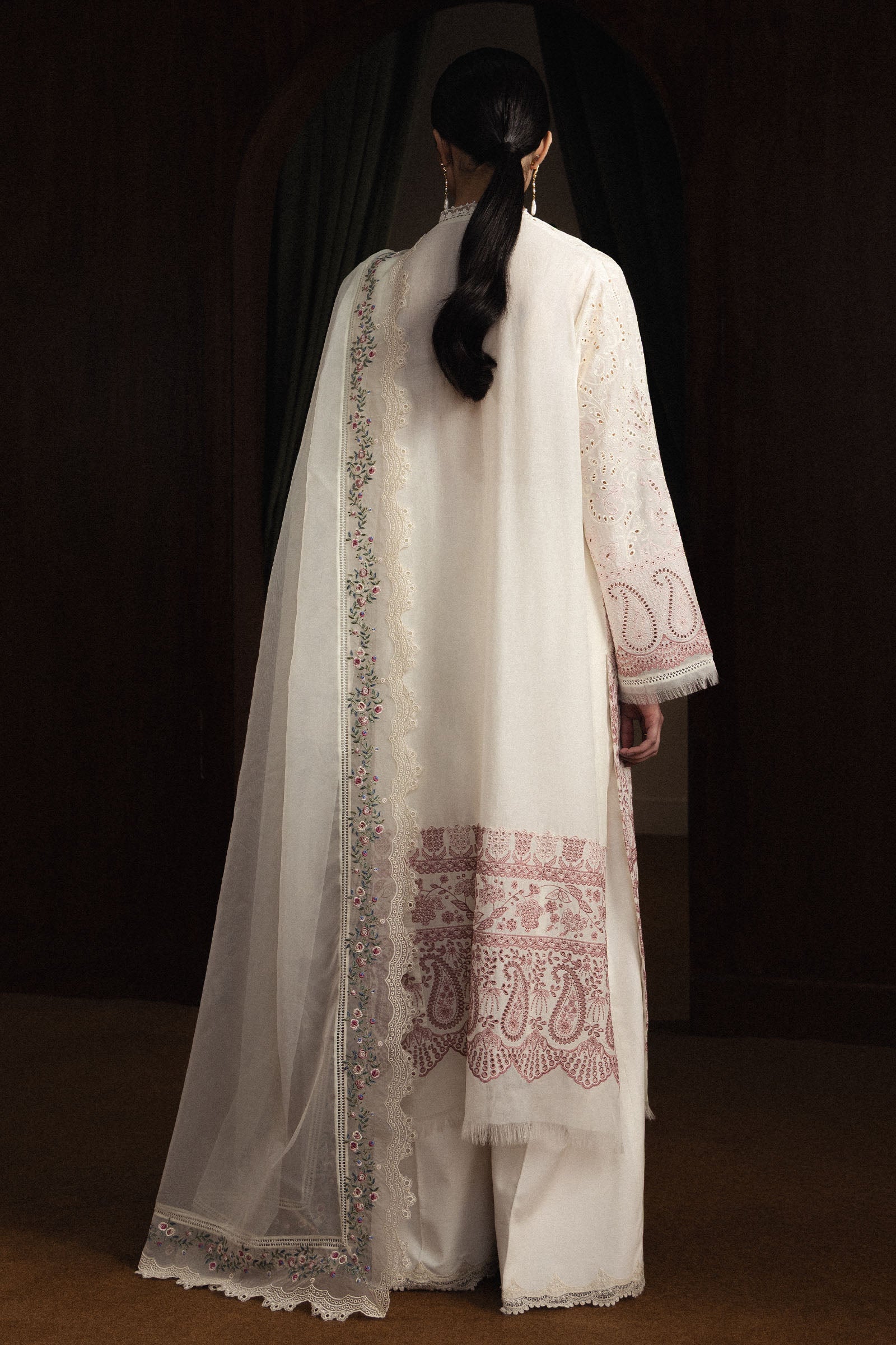 Zara Shahjahan | Satori Lawn 26 | Hoshimi-D12