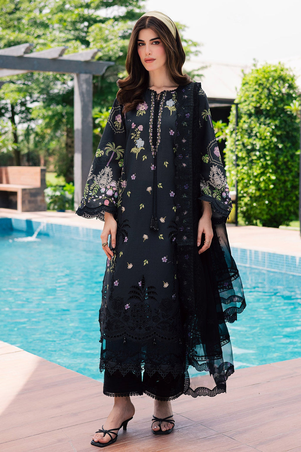 Nureh | Lily May Lawn | NE-263