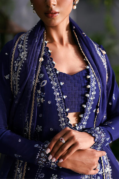 AFROZEH | UNSTITCH FESTIVE | Maison