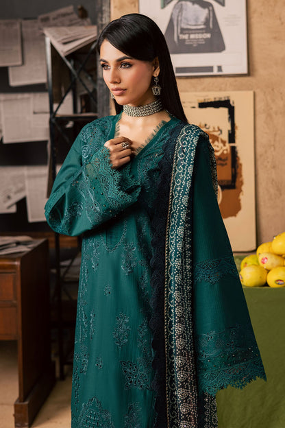 Nureh | Bazaar Embroidered Chikankari Lawn | NE-244