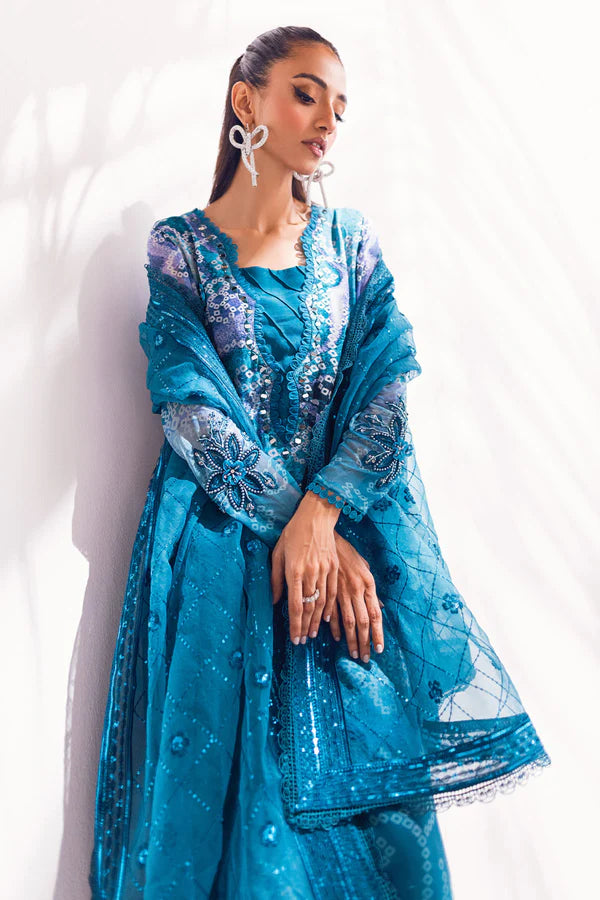 Nureh Store | Festive | BLUE CHARM