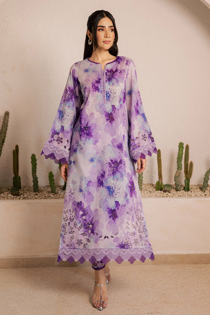 Nureh | Ballerina 2 Pc Unstitched | NU2-202