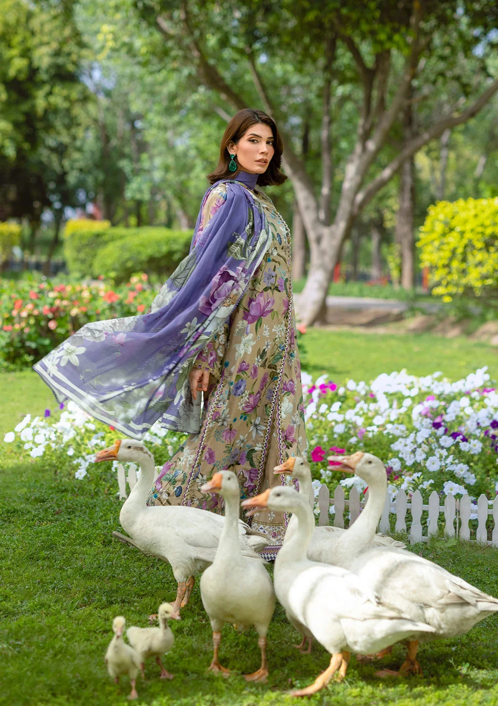 Elaf | Brigerton Prints '26 | GIARDINO
