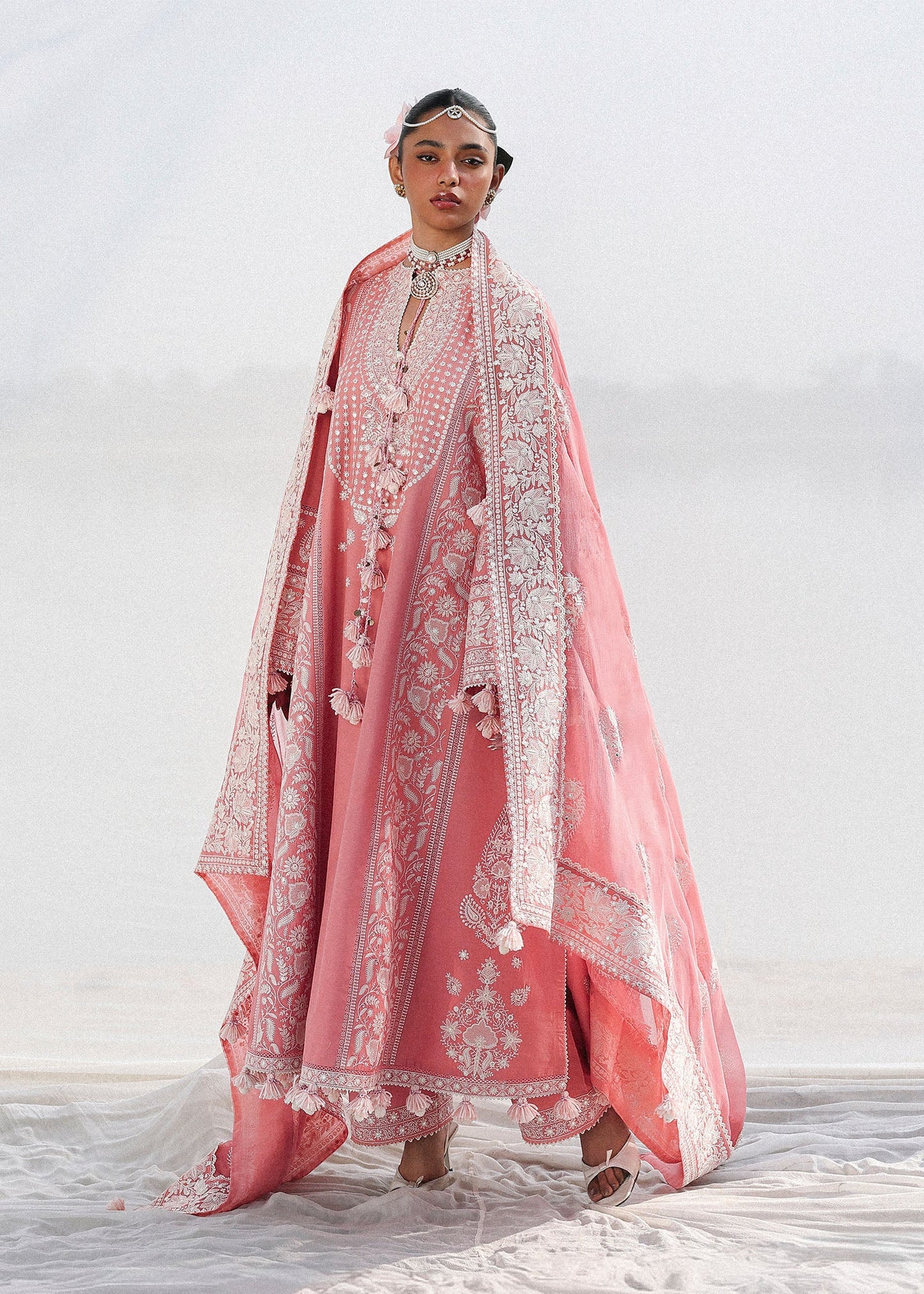 Hassan Rehar | Luxury Lawn 26 Eid Edit | Sorti