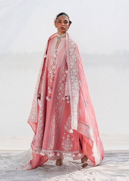 Hassan Rehar | Luxury Lawn 26 Eid Edit | Sorti