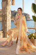 Riaz Arts | Distoor Supreme Lawn - 3 Pc | RA - D - 02