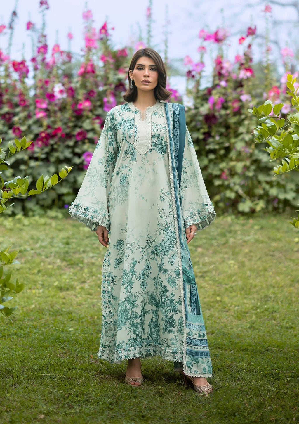 Elaf | Brigerton Prints '26 | DAPHANEE