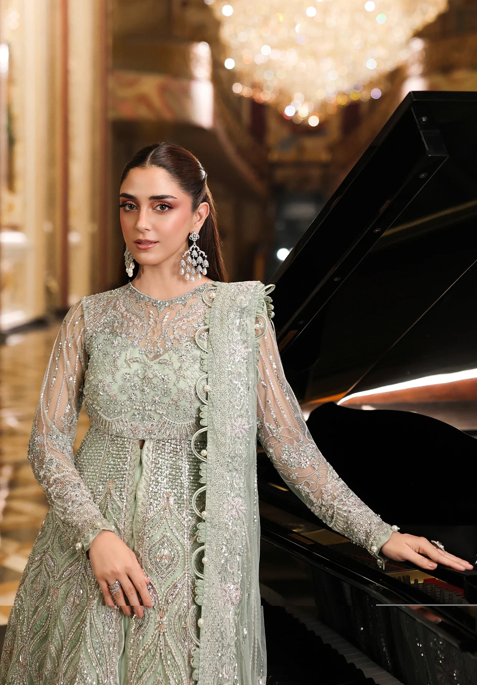 Elaf | STARDOM - FORMAL HANDWORK '25 | DIANA