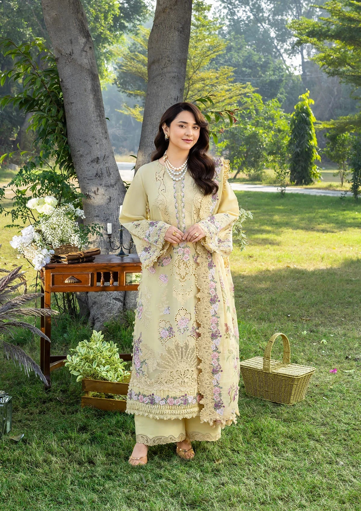 Elaf | Luxary Lawn | Souci
