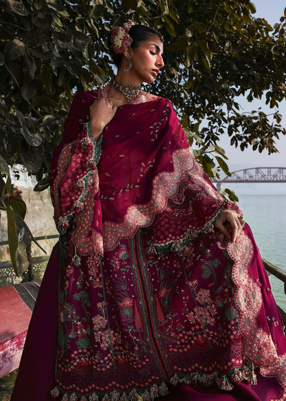 Hassan Rehar | Luxury Lawn 26 Eid Edit | Anjas