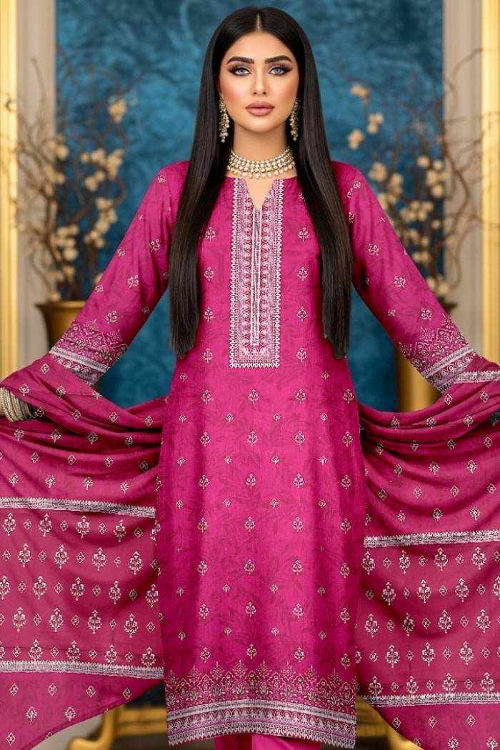Fatima Mariyum | 3pc Print Lawn | FM-23