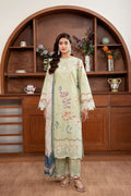 Coral | Serene Printkari '26 | CS-02