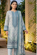Mushaim | Printed Lawn VOL-09 | 03