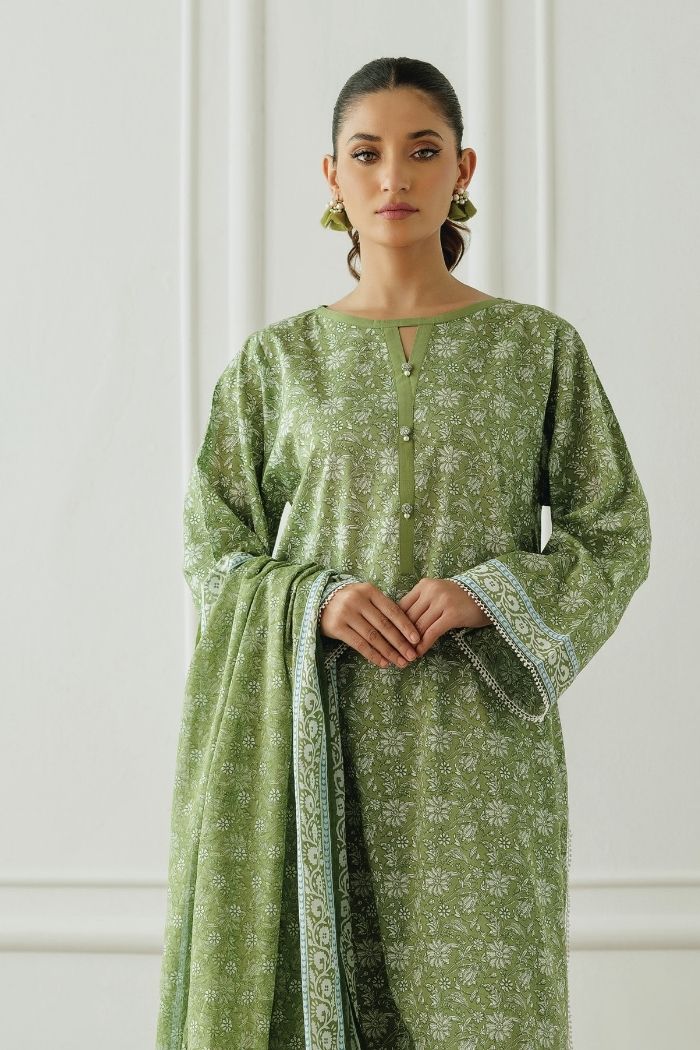 Orient | Printed Lawn VOL 5 | OTL-25-295