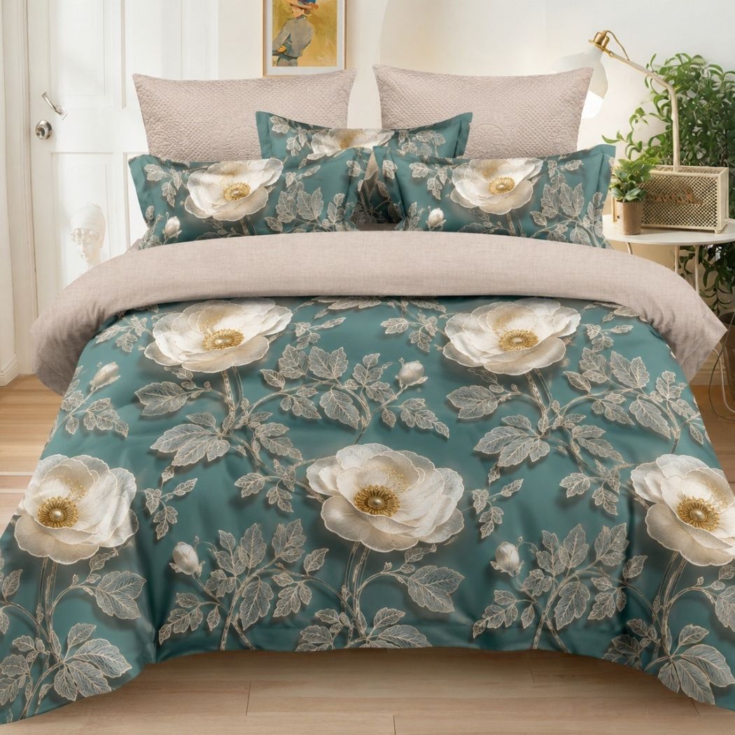 BM | Sweet Dream Double Bed Sheet Set | BM-SD-03