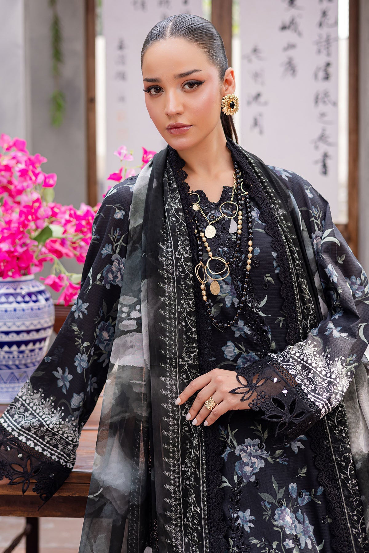 Nureh | Bloom Lawn | BL-11