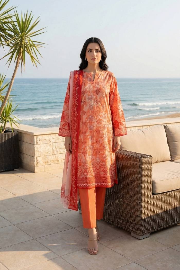 Riaz Arts | Kumail Lawn | RA-K-03