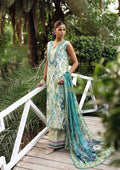 Elaf | Belladore - Prints Chiffon Lawn '26 | EPA-2B JUNE