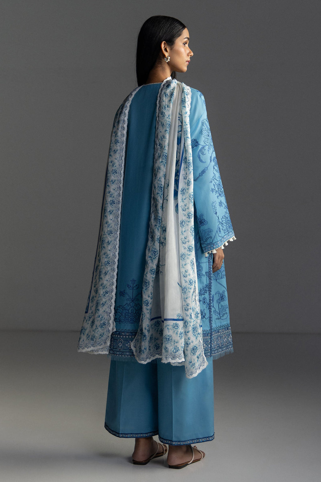 Coco by Zara Shahjahan  | Lawn Edit 2 | Aviona-3A