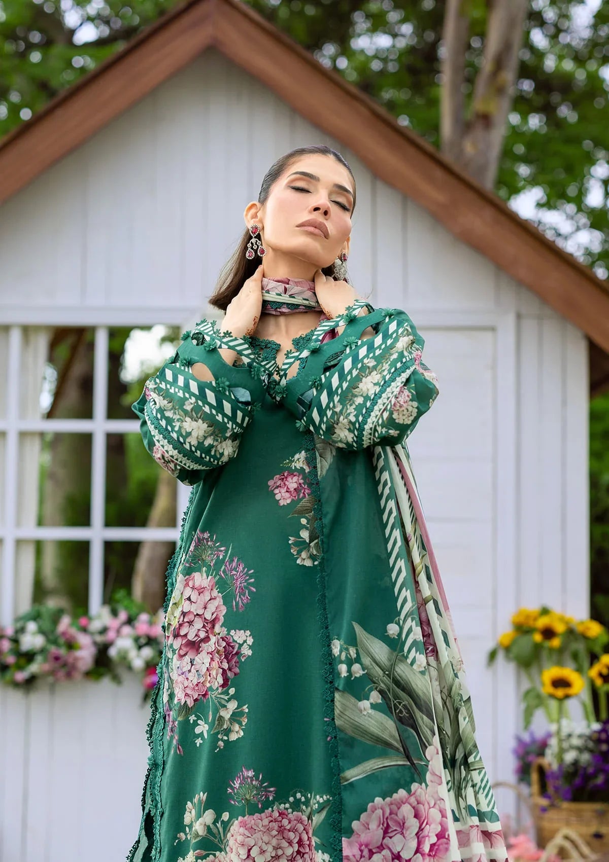 Elaf | Brigerton Prints '26 | MARIN