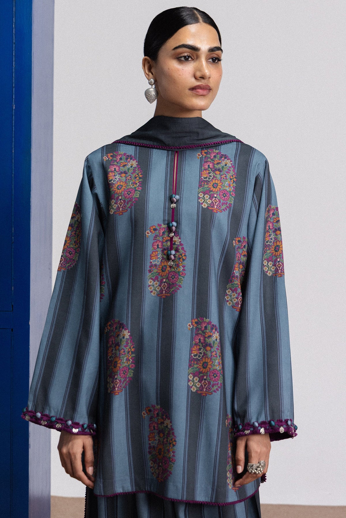 Zara Shahjahan | Coco Prints Winter 26 | Rania-4B
