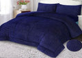 BM |  Gold 4 PCs Quilt set | BMQS-03