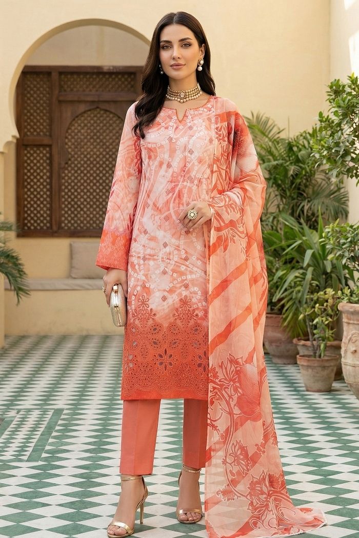 Riaz Arts | Barkha Lawn | RA-B-03