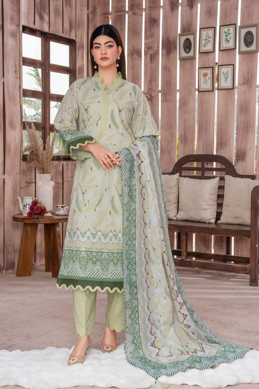 Rajah's | Rani Summer '26 VOL - 2 | D-6203