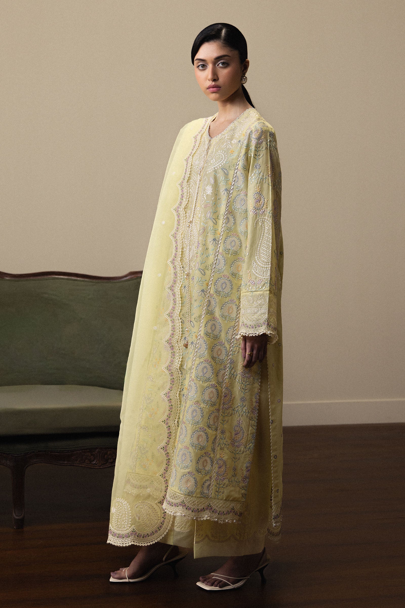 Zara Shahjahan | Satori Lawn 26 | Hinata-D3